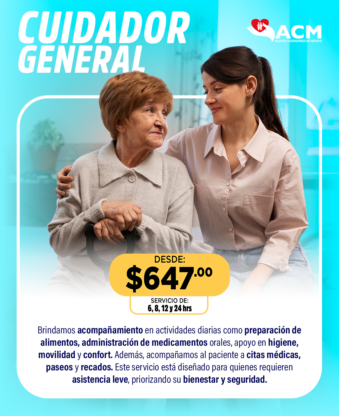 cuidador